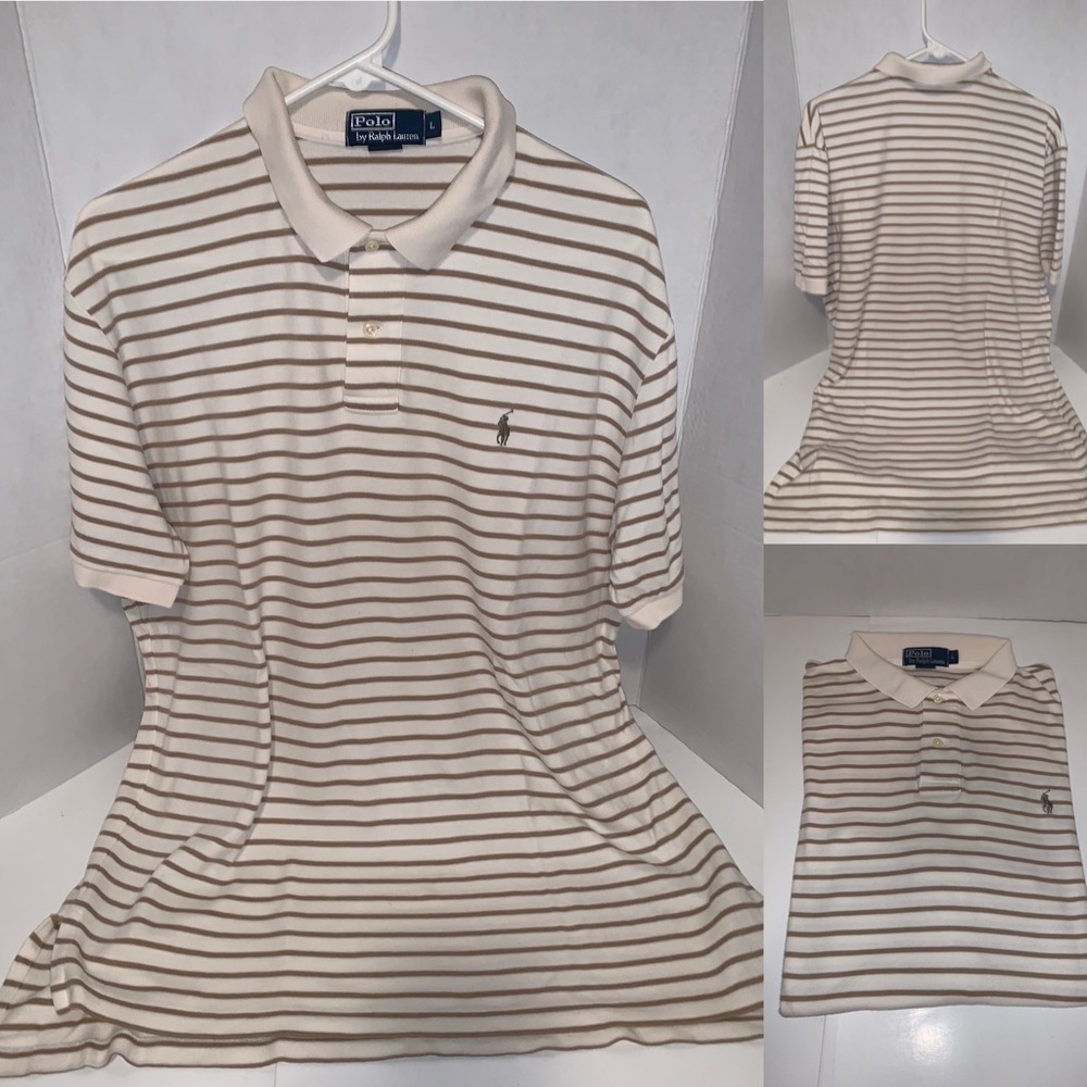 Polo Ralp Lauren Shirt Top For Men